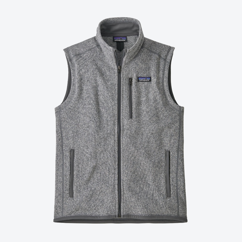 Men's Patagonia Better Sweater Fleece Vest (NEVER WORN!)